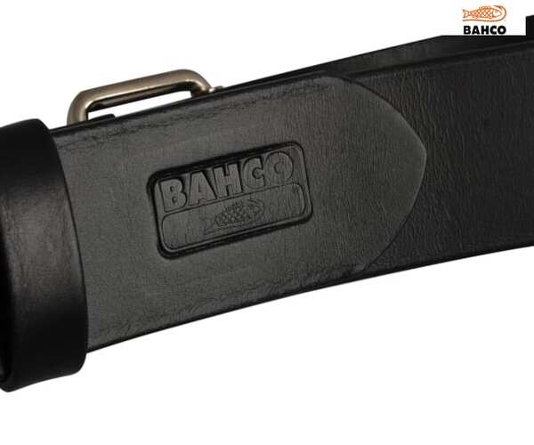 Heavy-Duty Leather Belt - imagen 2