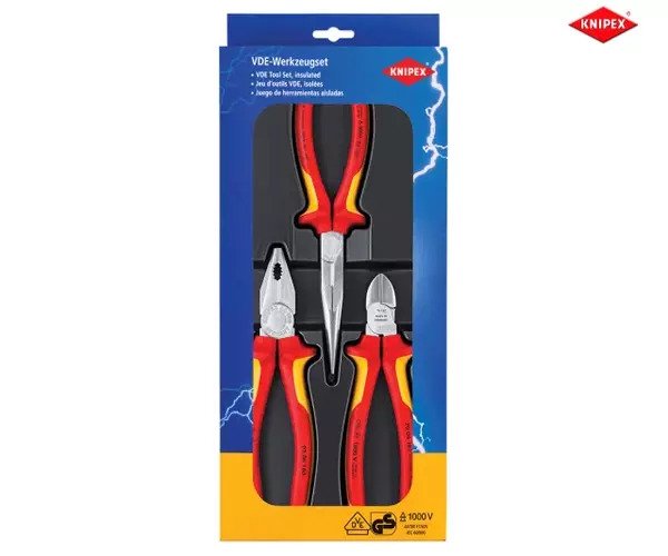 Pliers Set - imagen 3