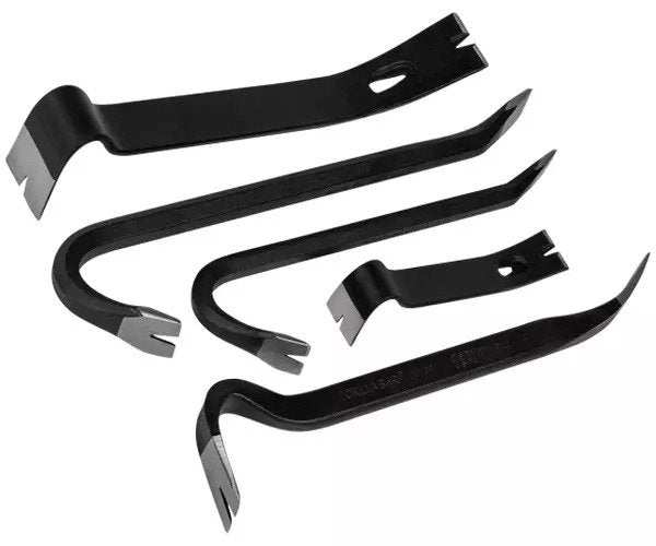 Wrecking Bar Set