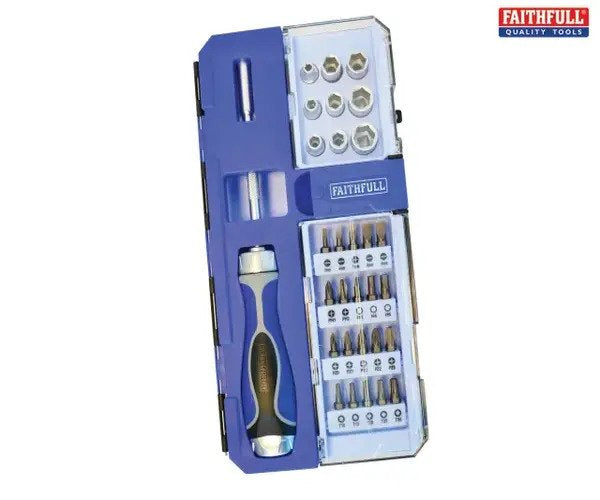 Screwdriver & Socket Set - imagen 2