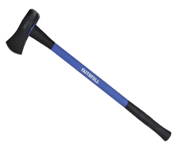 Log Splitting Maul Fibreglass Shaft