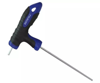 Ball Ended T-Handle