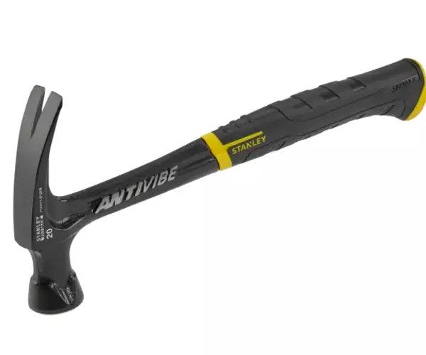AntiVibe All Steel Rip Claw Hammer