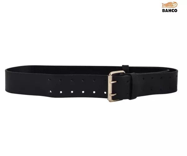 Heavy-Duty Leather Belt - imagen 4