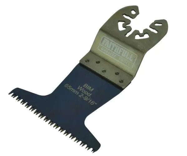 Bi-Metal Blade
