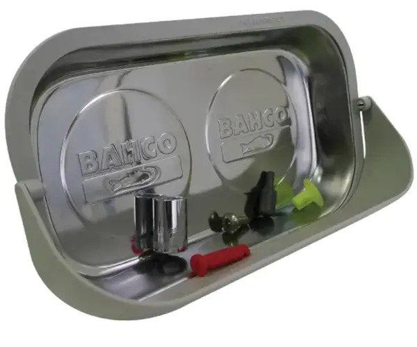Rectangular Magnetic Parts Tray