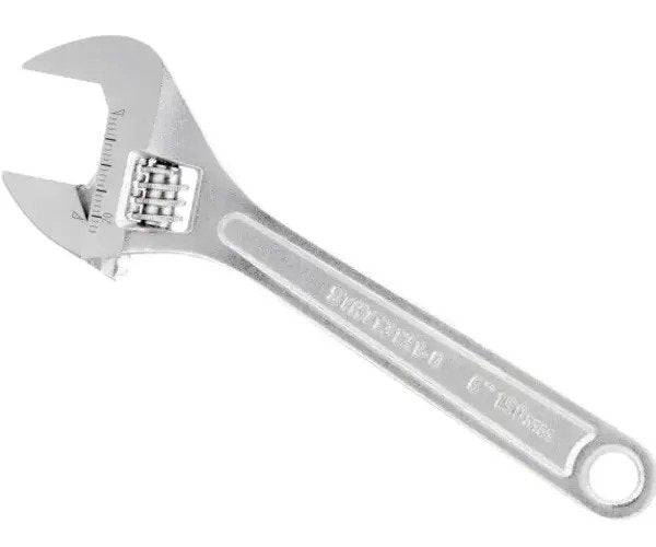 Metal Adjustable Wrench