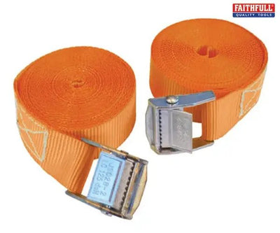 Cam Style Tie-Downs