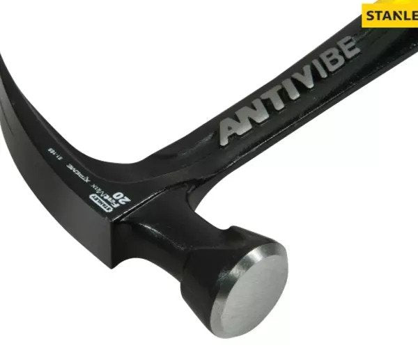 AntiVibe All Steel Rip Claw Hammer - imagen 3