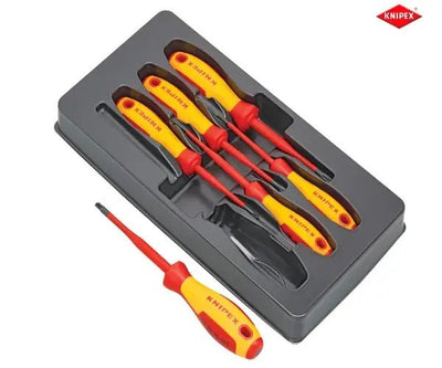 Knipex VDE Screwdriver Set