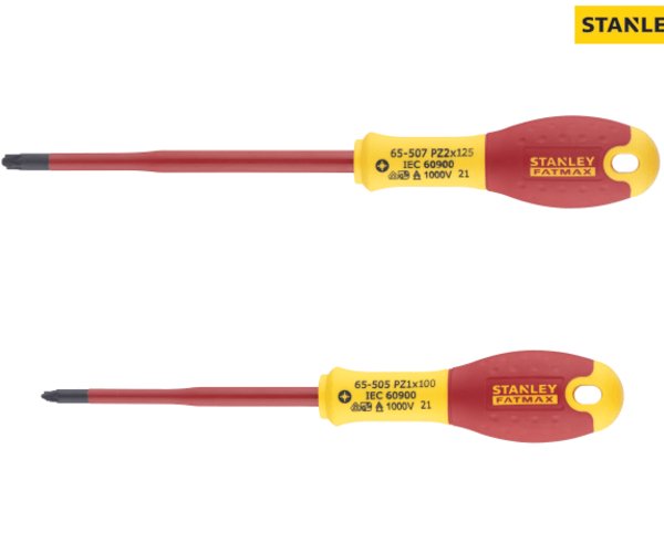 Insulated Borneo PZ Scewdriver - imagen 2