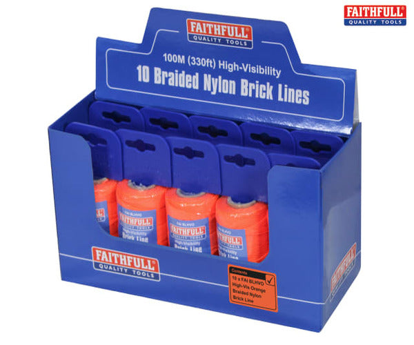 Nylon Brick Line - imagen 2