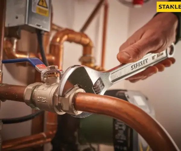 Metal Adjustable Wrench