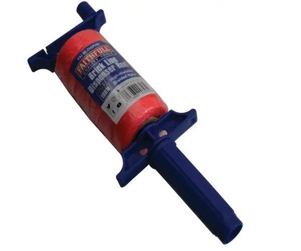 Brick Line Dispenser Reel