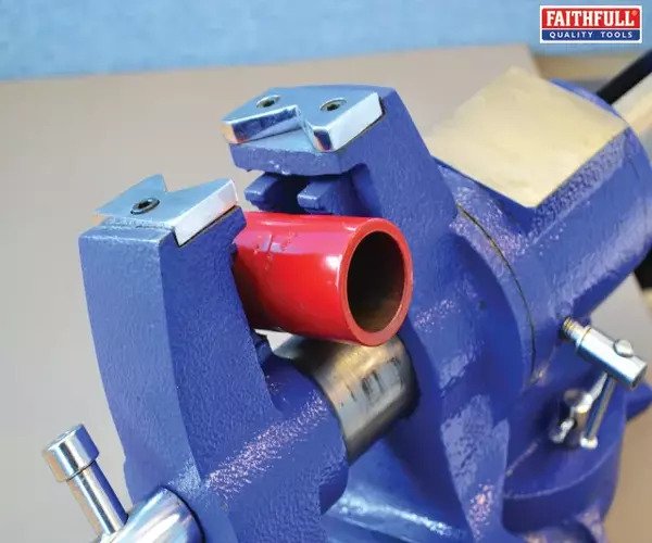 Multipurpose Swivel Base Vice - imagen 2