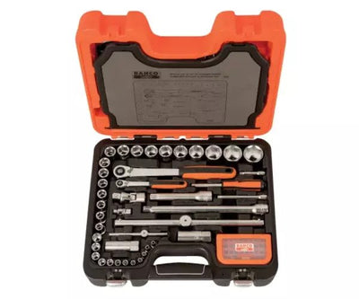 Drive Socket & Mech Set