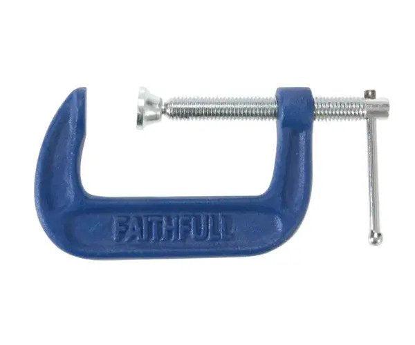 Medium-Duty G-Clamp