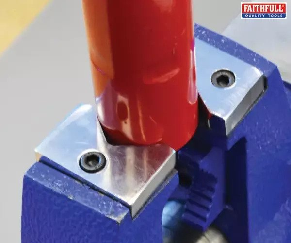 Multipurpose Swivel Base Vice - imagen 3