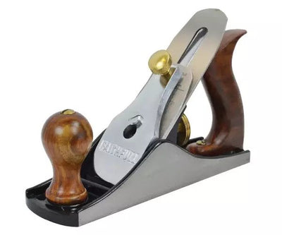 Smoothing Plane in Cardboard Box