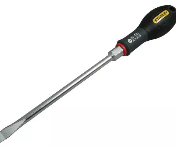 Bolster Screwdrivers Flared Tip