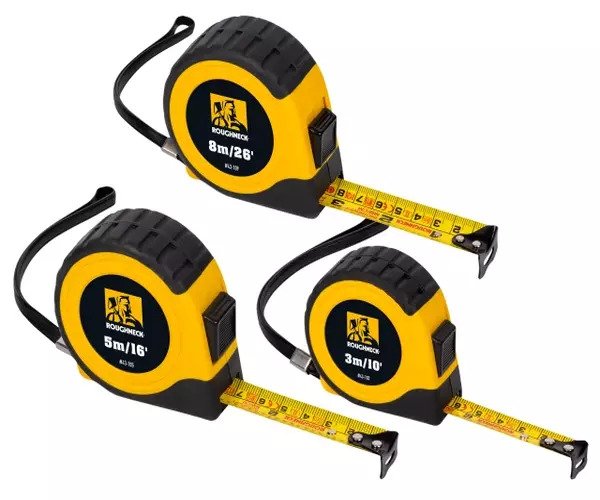 Tape Measure Set