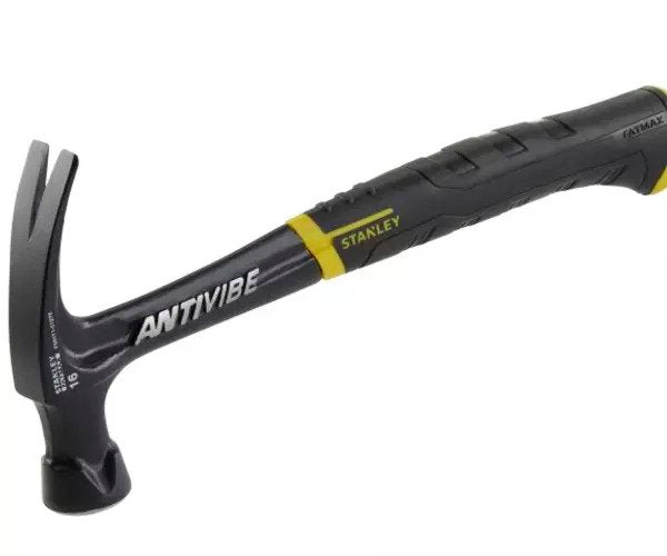 AntiVibe All Steel Rip Claw Hammer