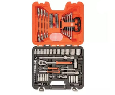Socket & Spanner Set