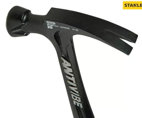 AntiVibe All Steel Rip Claw Hammer - imagen 2