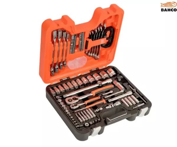 Socket & Spanner Set - imagen 2