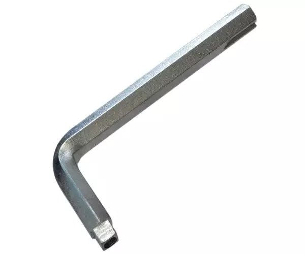L-Shaped Radiator Spanner