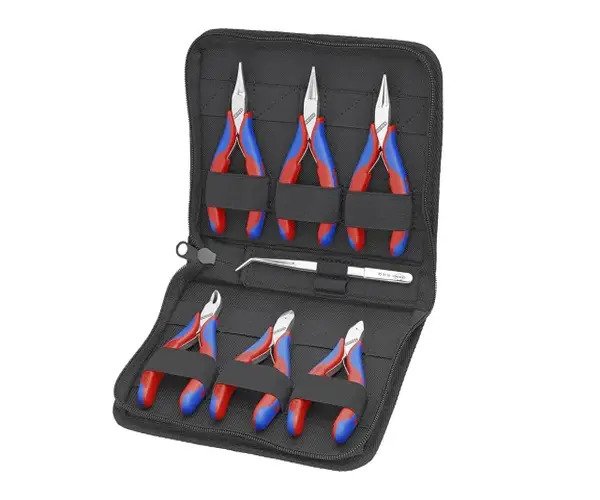 Knipex Electronic Plier Set