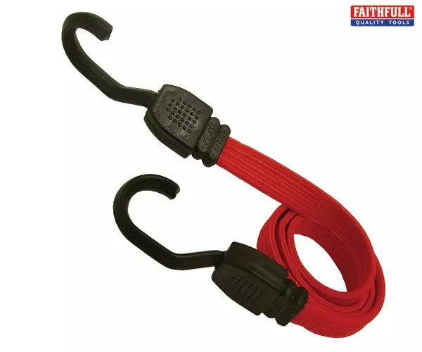 Flat Bungee Cord - imagen 2