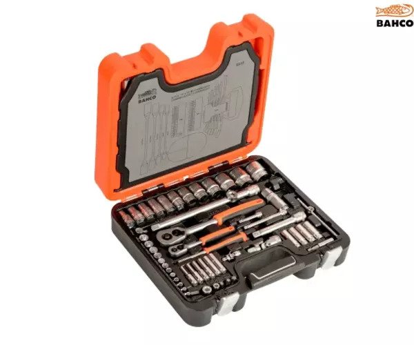 Socket & Spanner Set - imagen 3