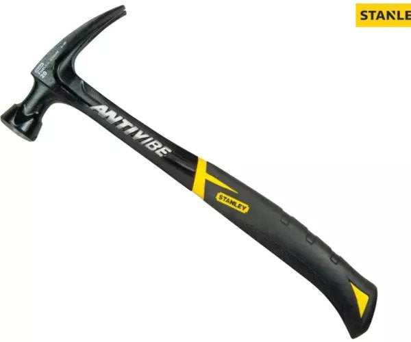 AntiVibe All Steel Rip Claw Hammer - imagen 4