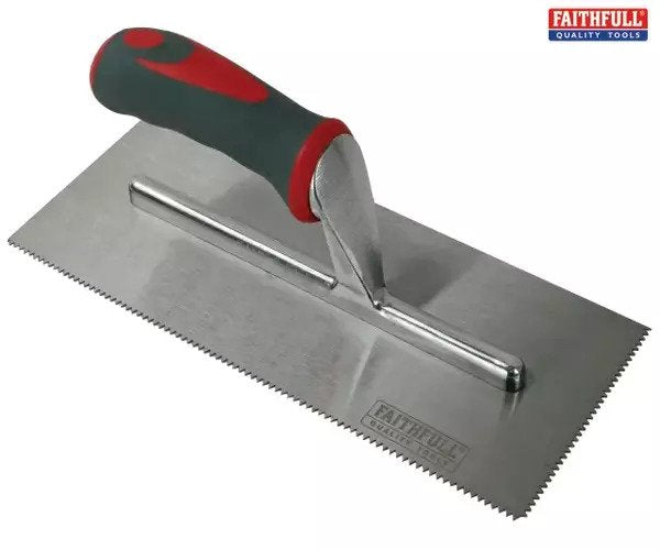 Notched Trowel - imagen 2