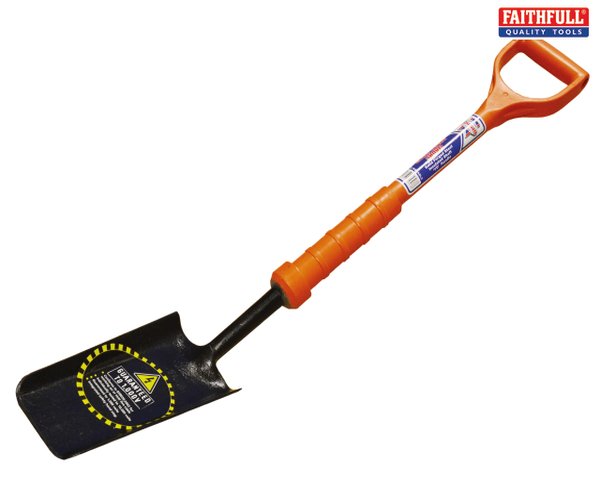Cable Laying Shovel - imagen 2