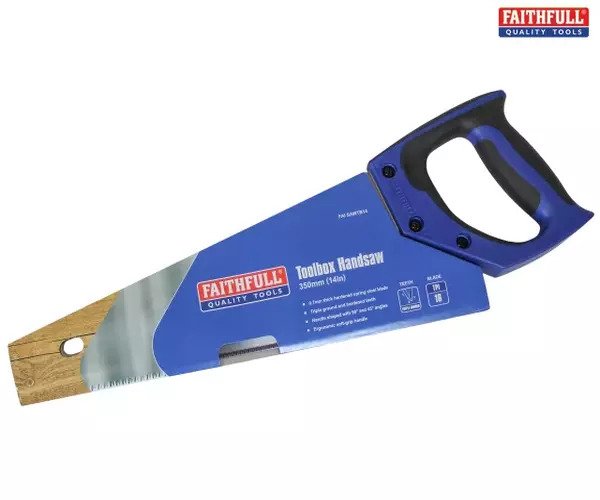 Toolbox Hardpoint Handsaw - imagen 2