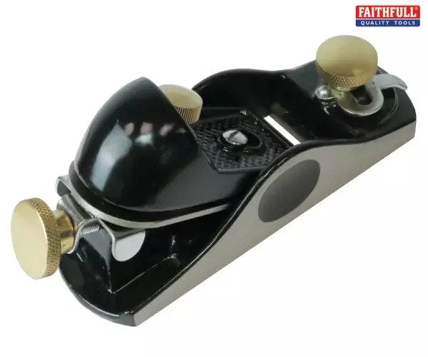 Block Plane in Wooden Box - imagen 3