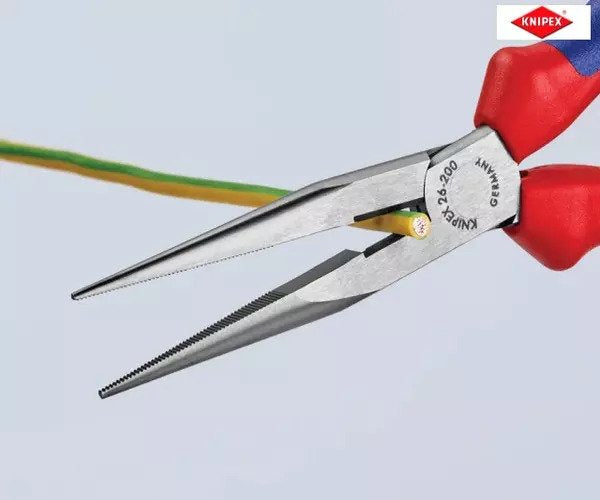 Snipe Nose Side Cutting Pliers - imagen 5