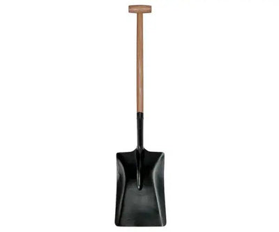 Open Socket Square Shovel