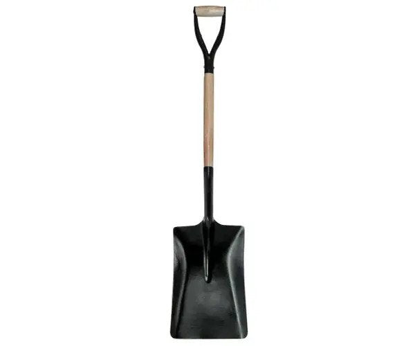 Open Socket Shovel