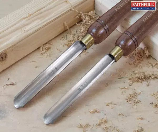 Turning Chisel Wooden Boxed Set - imagen 2