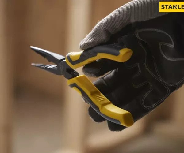 Long Nose Cutting Pliers - imagen 5