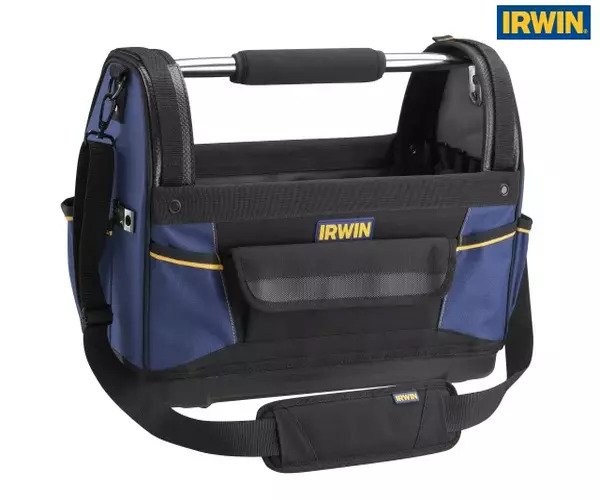 Large Open Tool Tote