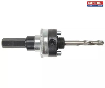 Holesaw Arbor