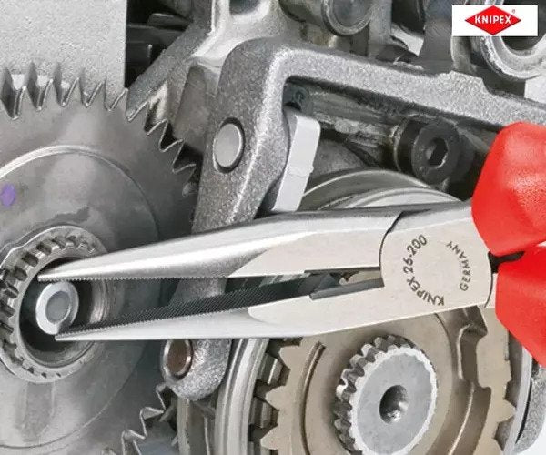 Snipe Nose Side Cutting Pliers - imagen 7