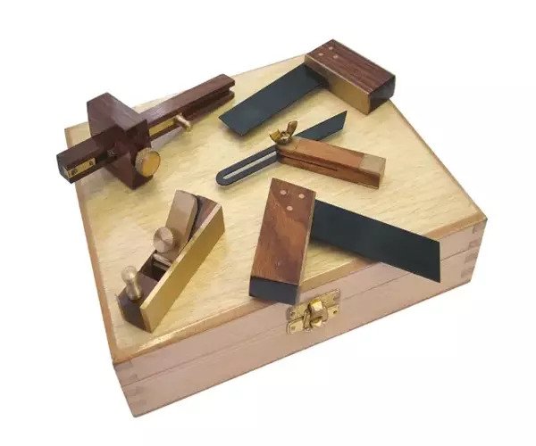 Set of 5 Mini Tools