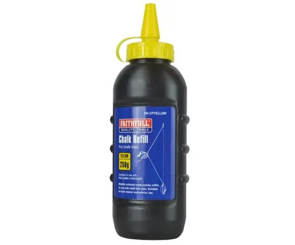 Chalk Powder Yellow