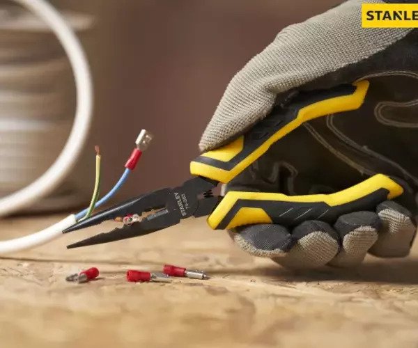 Long Nose Cutting Pliers - imagen 4