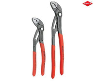 Knipex Cobra® Water Pump Pliers Set, 2 Piece